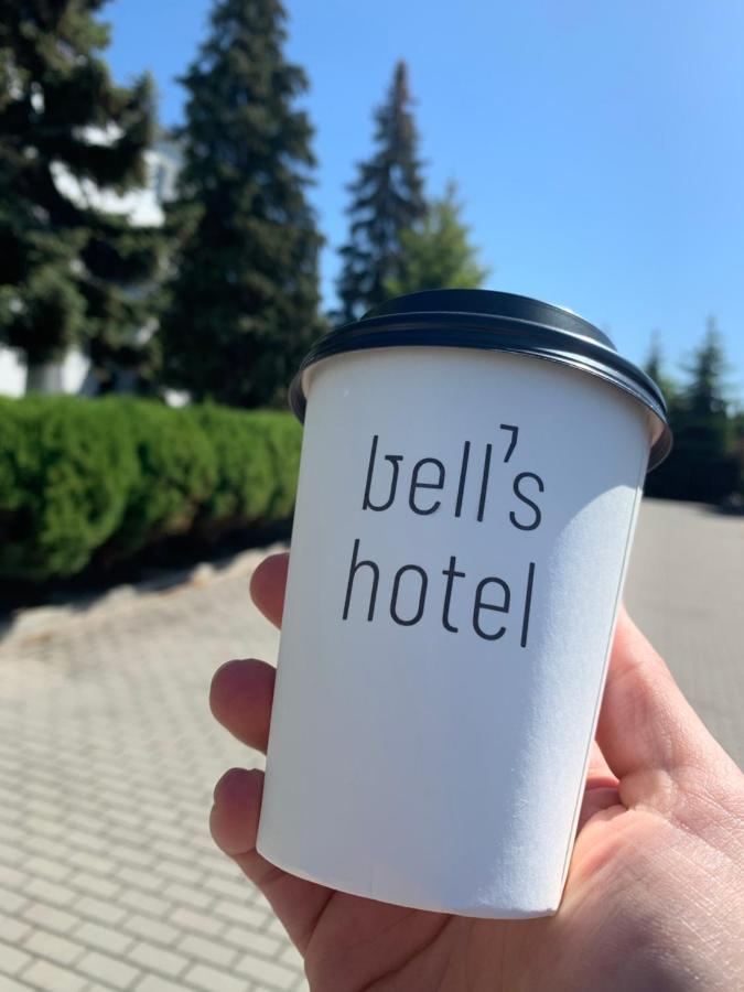 Konstantynów Łódzki Bell'S Hotel מראה חיצוני תמונה