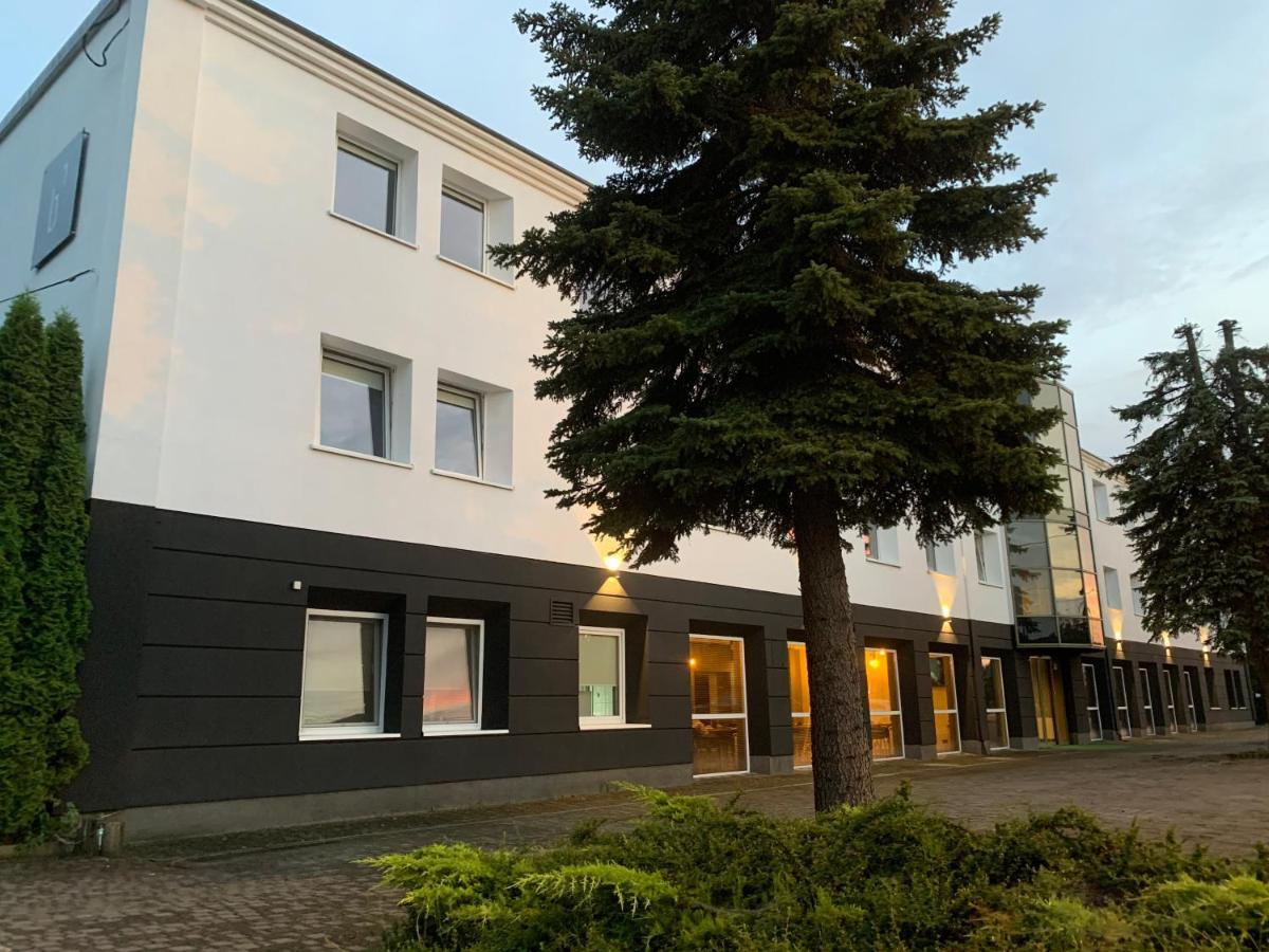 Konstantynów Łódzki Bell'S Hotel מראה חיצוני תמונה